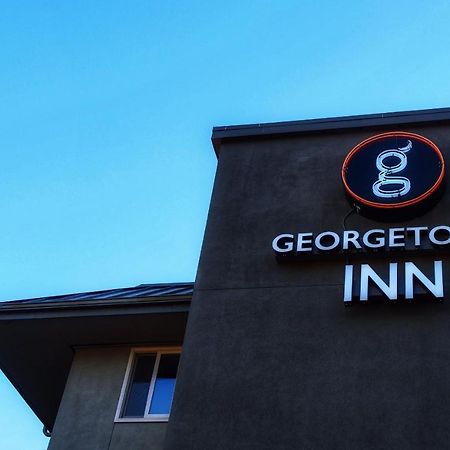 Georgetown Inn Seattle Exterior foto