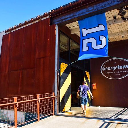 Georgetown Inn Seattle Exterior foto