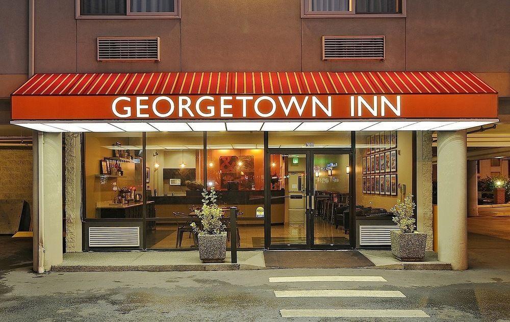 Georgetown Inn Seattle Exterior foto